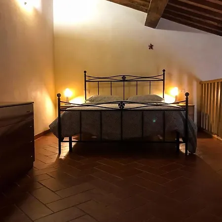 Il Borrino Farm stay
