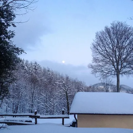 Farm stay Il Borrino