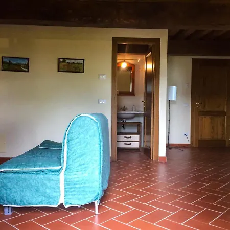 Farm stay Il Borrino