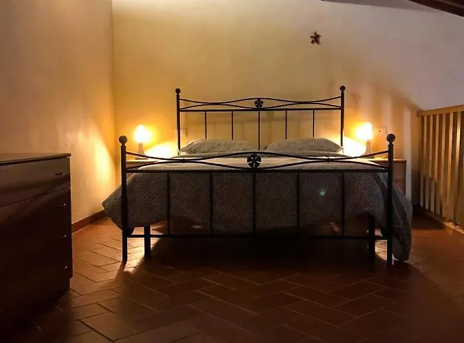 Il Borrino בית חווה