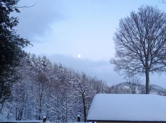 בית חווה Il Borrino