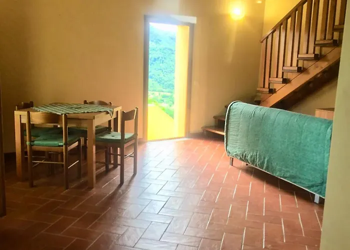 Il Borrino בית חווה Gavinana