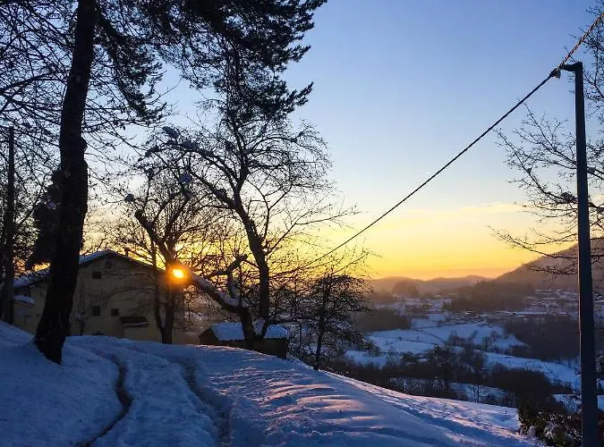 Il Borrino בית חווה