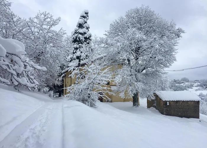 Il Borrino בית חווה Gavinana