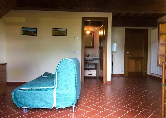 בית חווה Il Borrino