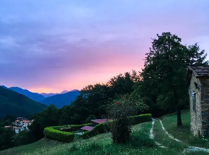 Il Borrino בית חווה Gavinana