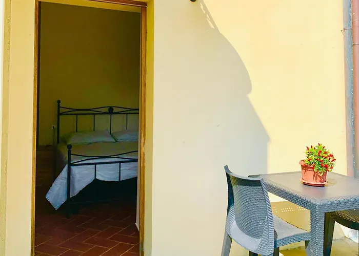 Il Borrino בית חווה Gavinana