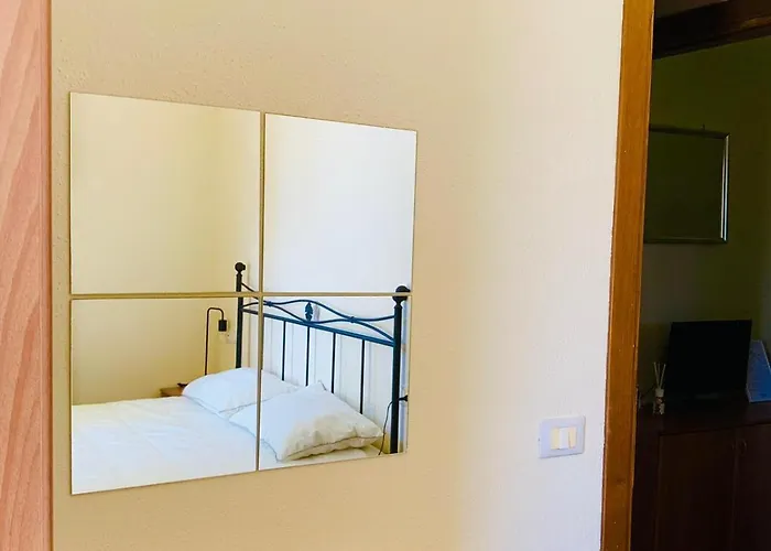 Il Borrino בית חווה Gavinana